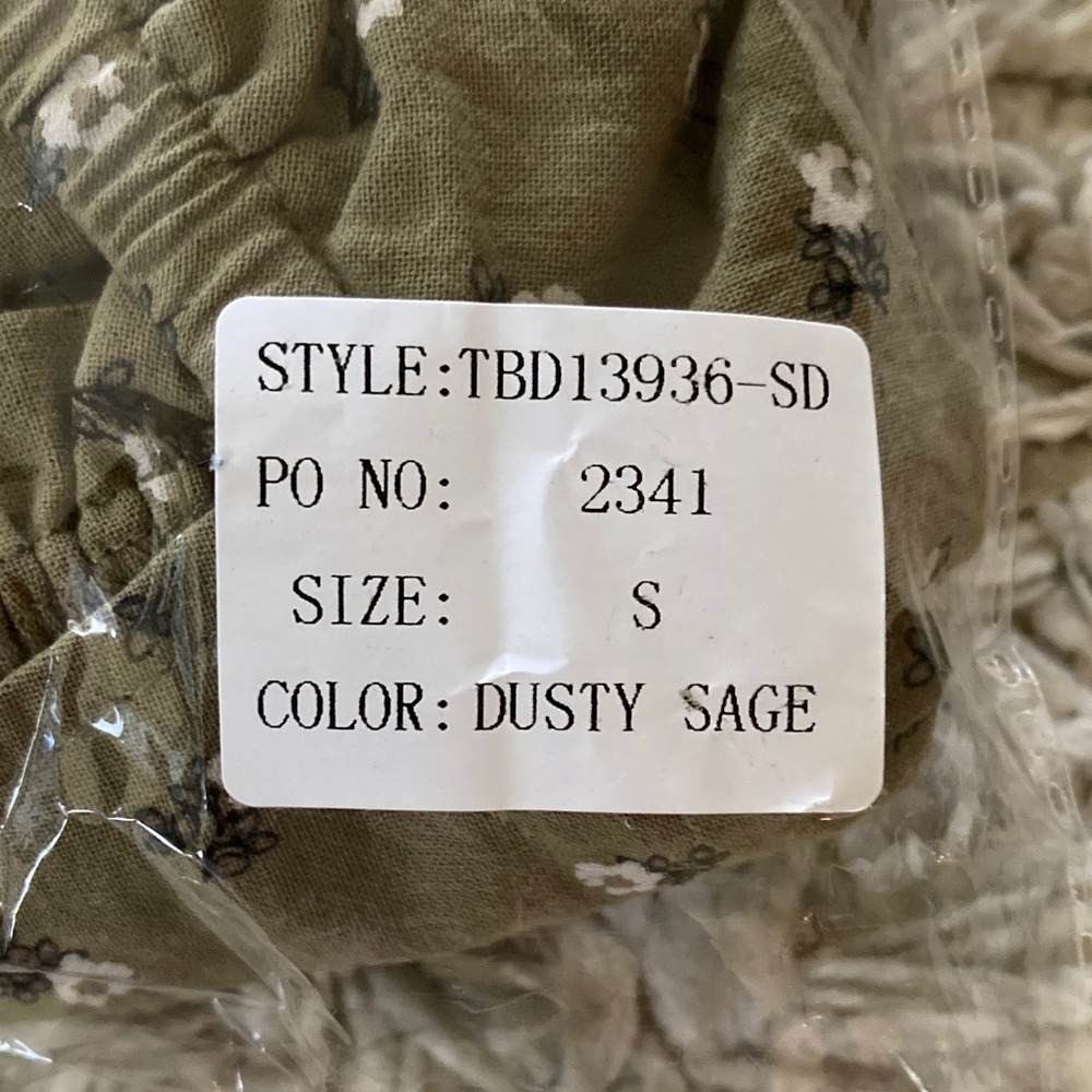 New in bag Shopdahl Allie Dress Size Small - Picture 10 of 10